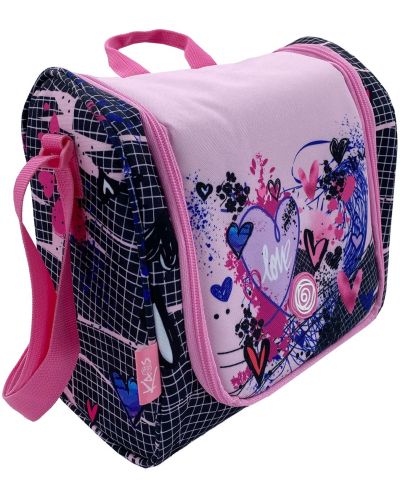 Θερμική τσάντα  Kaos - Pink Love - 3