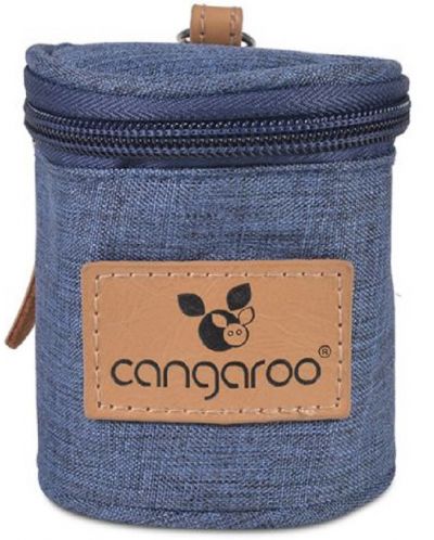 Θερμική τσάντα για πιπίλες  και θηλές Cangaroo - Celio,μπλε - 1