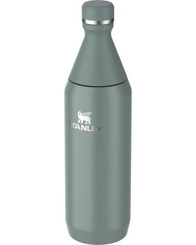 Θερμικό μπουκάλι Stanley All Day - Shale, 600 ml - 2