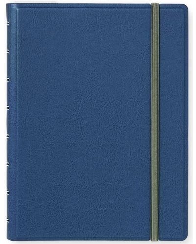 Σημειωματάριο  Filofax Neutrals - А5, σκούρο μπλε - 1