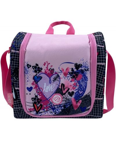 Θερμική τσάντα  Kaos - Pink Love - 1