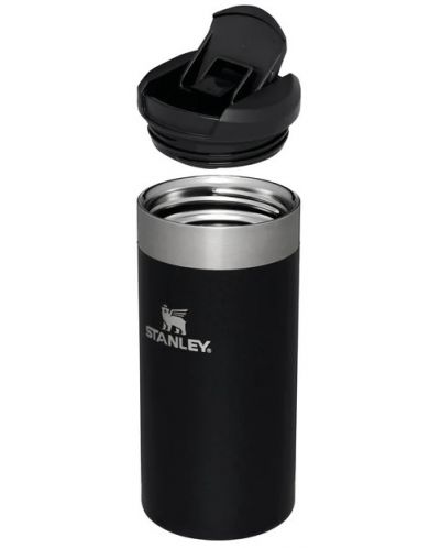 Θέρμο Κύπελλο Stanley The AeroLight - Black Metallic, 350 ml - 2