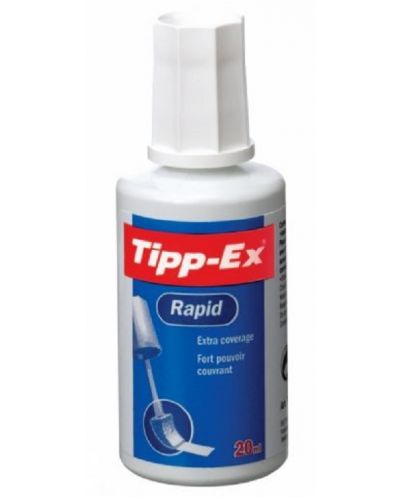 Υγρό concealer Tipp-Ex Rapid -Acetone, 20 ml - 1