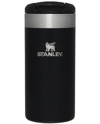 Θέρμο Κύπελλο Stanley The AeroLight - Black Metallic, 350 ml - 1