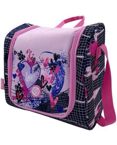 Θερμική τσάντα  Kaos - Pink Love - 2