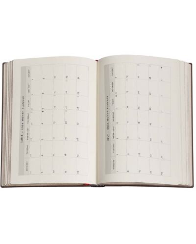 Σημειωματάριο Paperblanks Douglass - Midi, 88 φύλλα, 2024 - 3