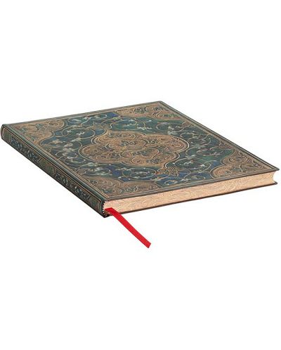 Σημειωματάριο Paperblanks - Turquoise, 18 х 23 cm,88 φύλλα - 2
