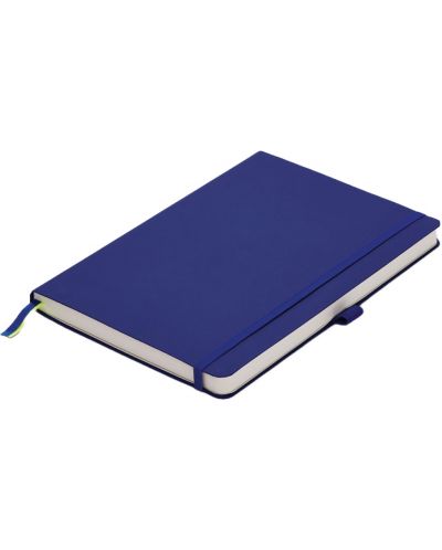 Σημειωματάριο Lamy - А5, μαλακό εξώφυλλο, μπλε - 3