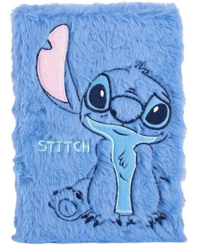 Σημειωματάριο  Cerda Disney: Lilo & Stitch - Stitch, A5 - 1
