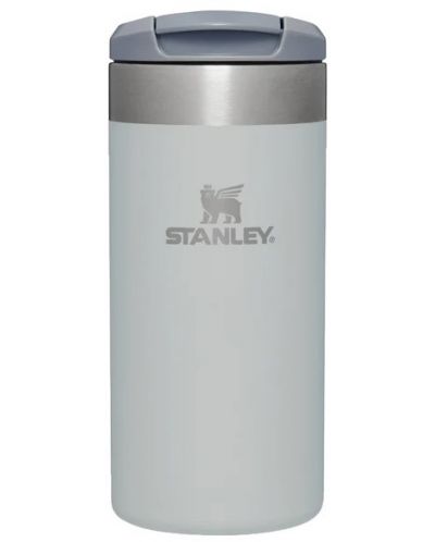 Θέρμο Κύπελλο Stanley The AeroLight - Fog Metallic, 350 ml - 1