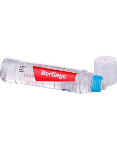 Υγρή κόλλα Berlingo - με απλικατέρ, 50ml  	 - 2