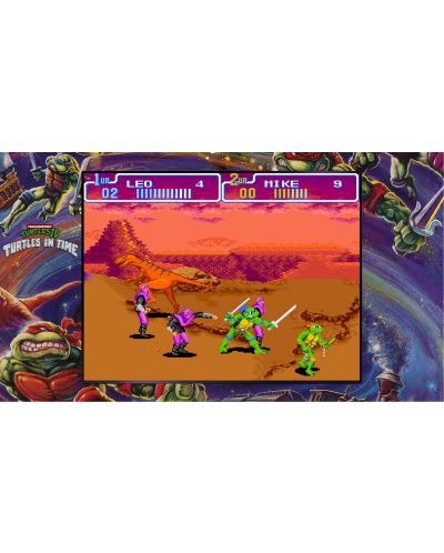 Teenage Mutant Ninja Turtles: The Cowabunga Collection (PS5) - 6