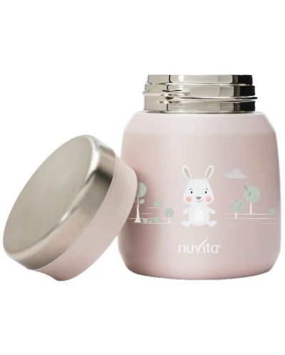 Θερμικό κουτί Nuvita - 300 ml, English Rose - 2