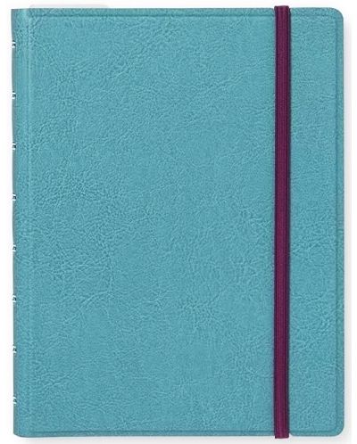 Σημειωματάριο Filofax A5- Neutrals,μπλε  - 1