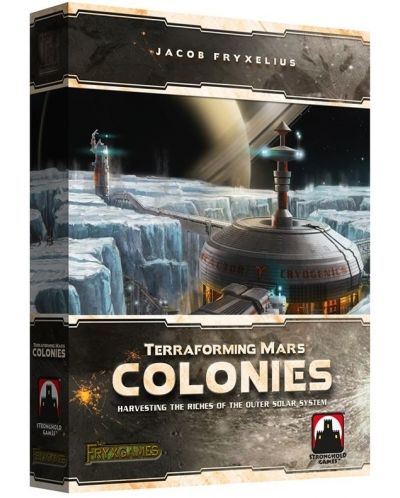 Επέκταση επιτραπέζιου παιχνιδιού Terraforming Mars - Colonies - 1