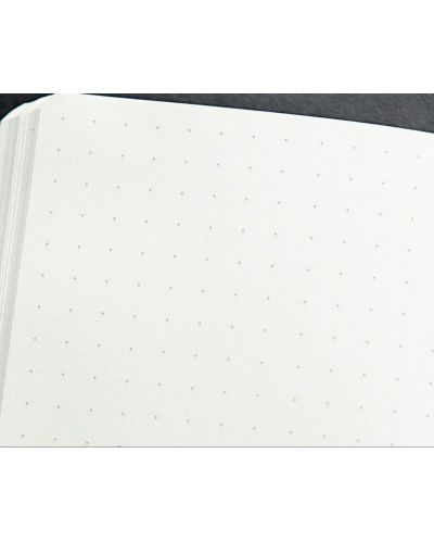 Σημειωματάριο Leuchtturm1917 Notebook Master Slim A4 - Μαύρο, σελίδες με κουκίδες - 2