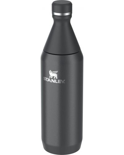 Θερμικό μπουκάλι Stanley All Day - Black, 600 ml - 2