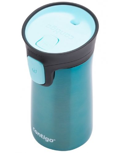 Θέρμο Κύπελλο Contigo Pinnacle Tantalizing - 300 ml, μπλε - 3