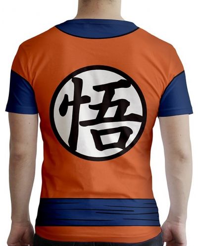 Κοντομάνικη μπλούζα ABYstyle Animation: Dragon Ball Super - Goku's Gi - 2