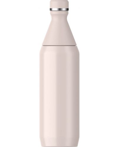 Θερμικό μπουκάλι Stanley All Day - Rose Quartz, 600 ml - 3