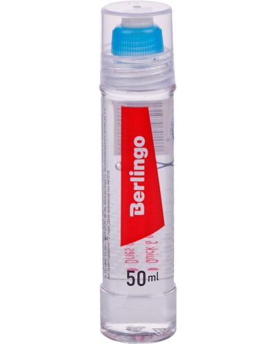Υγρή κόλλα Berlingo - με απλικατέρ, 50ml  	 - 1