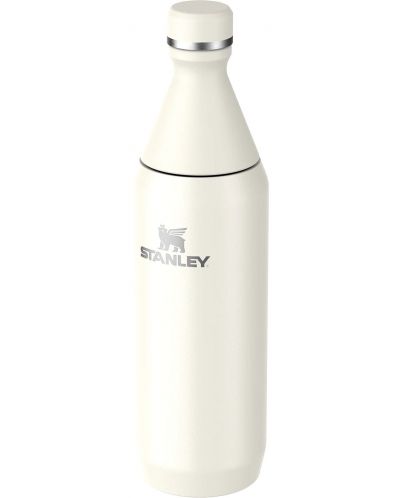 Θερμικό μπουκάλι Stanley All Day - Cream, 600 ml - 3