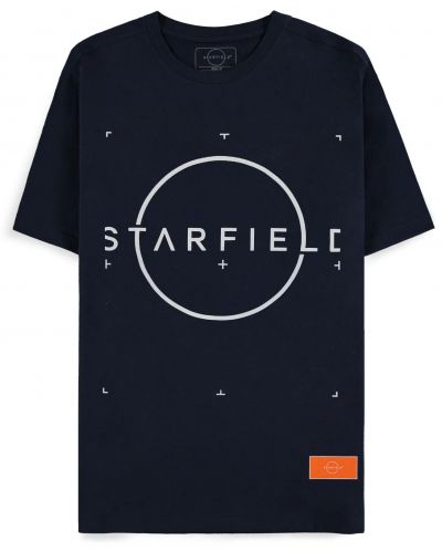 Κοντομάνικη μπλούζα Difuzed Games: Starfield - Cosmic Perspective - 1