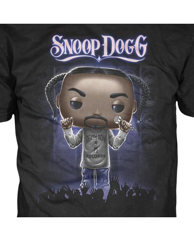 Κοντομάνικη μπλούζα Funko Music: Snoop Dogg - Snoop Doggy Dogg - 3