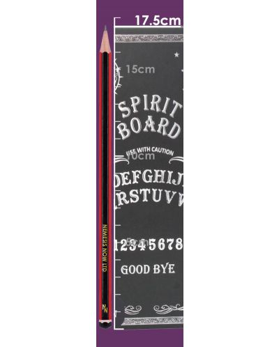 Σημειωματάριο Nemesis Now Adult: Spirit Board - Embossed Board, μορφή A5 - 8