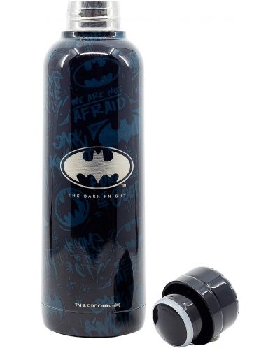 Θερμικό μπουκάλι Stor - Batman, 515 ml - 2