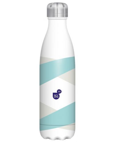 Θερμικό μπουκάλι Ars Una - Striped,  500 ml - 1