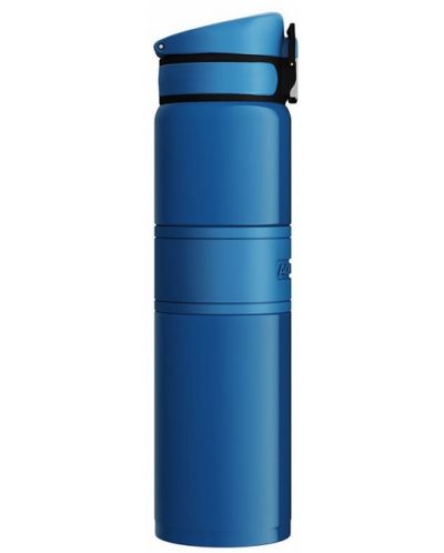 Θερμικό μπουκάλι Aquaphor - 480ml, μπλε - 2