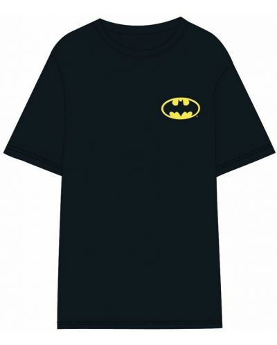 Κοντομάνικη μπλούζα Cerda DC Comics: Batman - Logo - 1