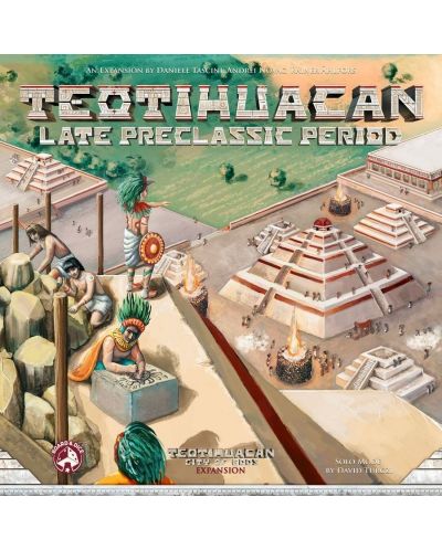 Επέκταση για Teotihuacan - Late Preclassic Period - 5