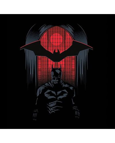 Κοντομάνικη μπλούζα ABYstyle DC Comics: Batman - The Batman - 2