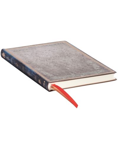Σημειωματάριο Paperblanks Douglass - Midi, 88 φύλλα, 2024 - 2