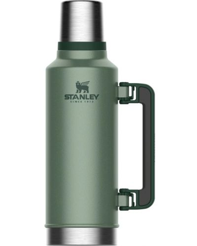 Θερμικό μπουκάλι Stanley The Legendary - Hammertone Green ,1.9 l	 - 1