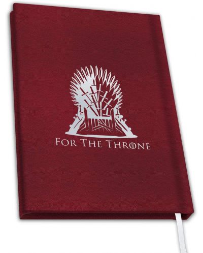 Σημειωματάριο ABYstyle Television: Game of Thrones - House of Targaryen (Premium), А5 - 2