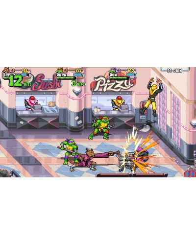 Teenage Mutant Ninja Turtles: Shredder's Revenge (Nintendo Switch) - 5