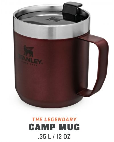 Θέρμο Κύπελλο Stanley The Legendary - Wine,350 ml - 2