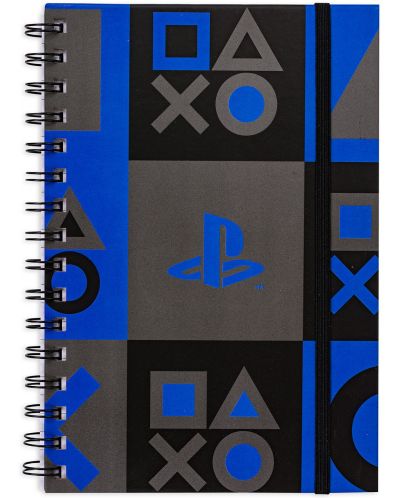 Σημειωματάριο Pyramid Games: PlayStation - Core Essentials,А5 - 1