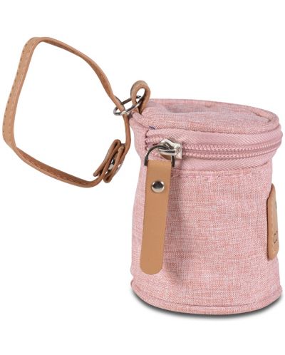 Θερμική τσάντα για oδοντοφυίας και θηλές  Cangaroo - Celio, ροζ - 2