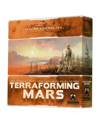 Επιτραπέζιο παιχνίδι Terraforming Mars - 1