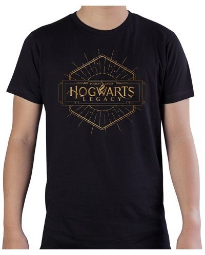 Κοντομάνικη μπλούζα  ABYstyle Movies: Harry Potter - Hogwarts Legacy	 - 1