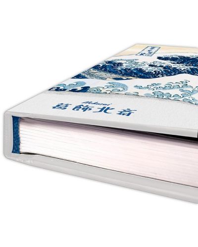 Σημειωματάριο ABYstyle Art: Katsushika Hokusai - Great Wave, A5 - 4