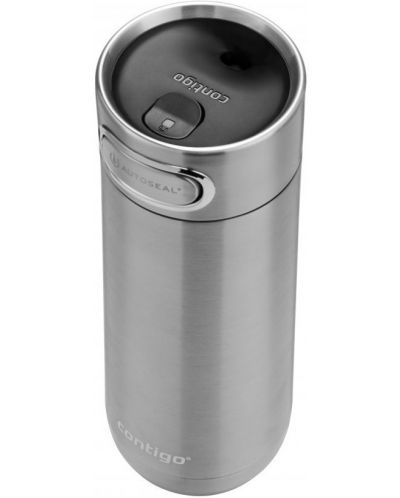 Θερμικό ποτήρι Contigo Luxe SS - Stainless Steel, 360 ml - 3