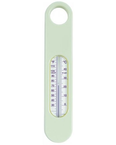 Θερμόμετρο νερού Bebe-Jou, Light Green - 1
