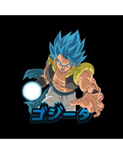 Κοντομάνικη μπλούζα  ABYstyle Animation: Dragon Ball Super - Gogeta - 2