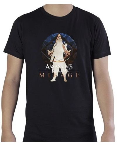 Κοντομάνικη μπλούζα ABYstyle Games: Assassin's Creed - Mirage - 1