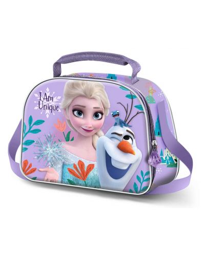 Ισοθερμική τσάντα Karactermania Frozen 2 - Unique, 3D - 1